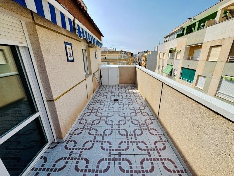 Penthouse for Sale in Torrevieja