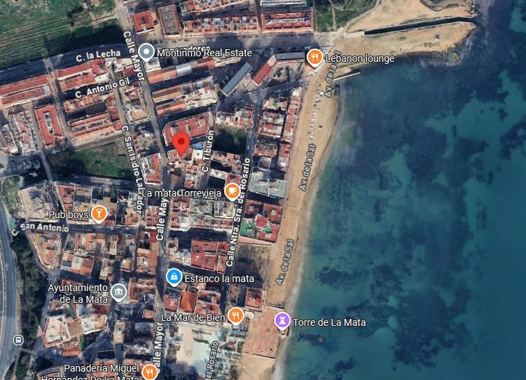 Penthouse for Sale in Torrevieja