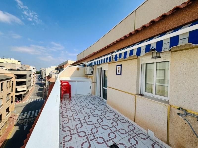 Penthouse for Sale in Torrevieja