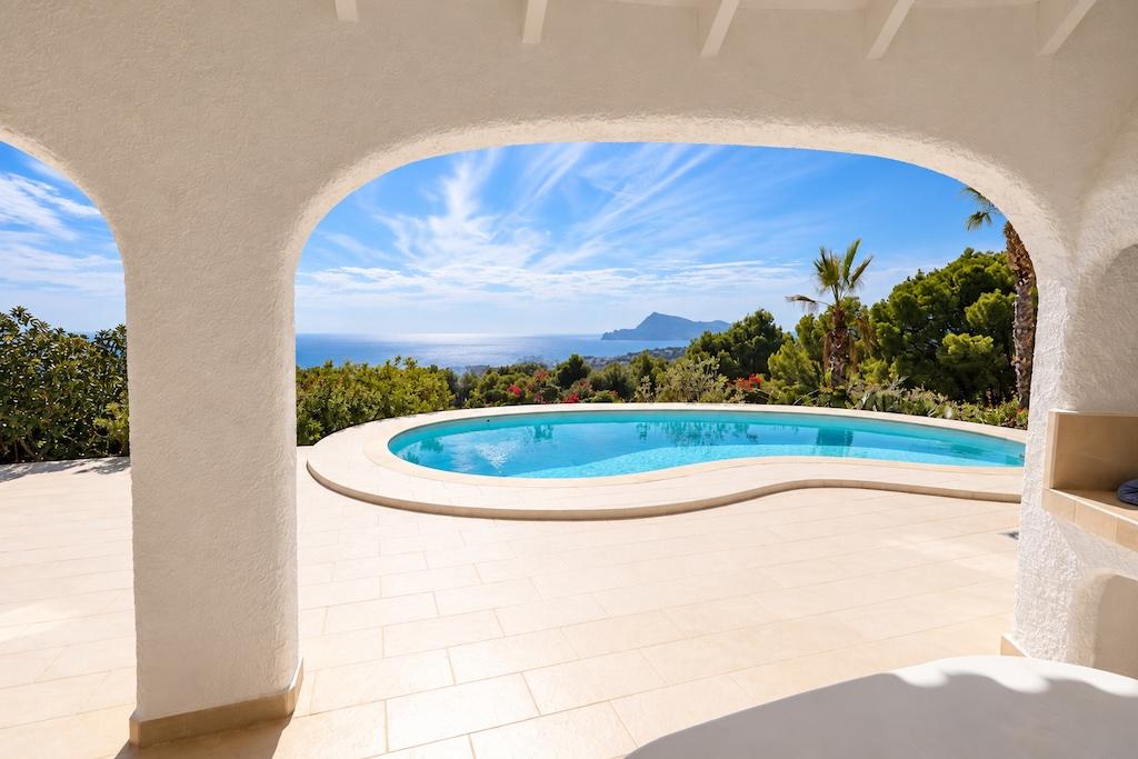 Chalet for Sale in Altea
