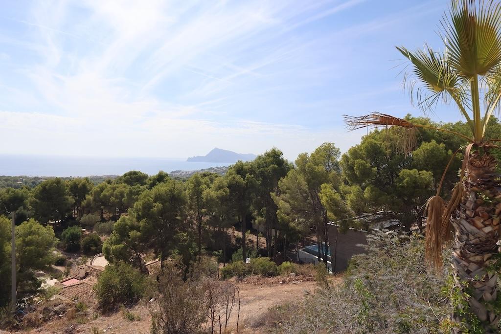 Chalet for Sale in Altea