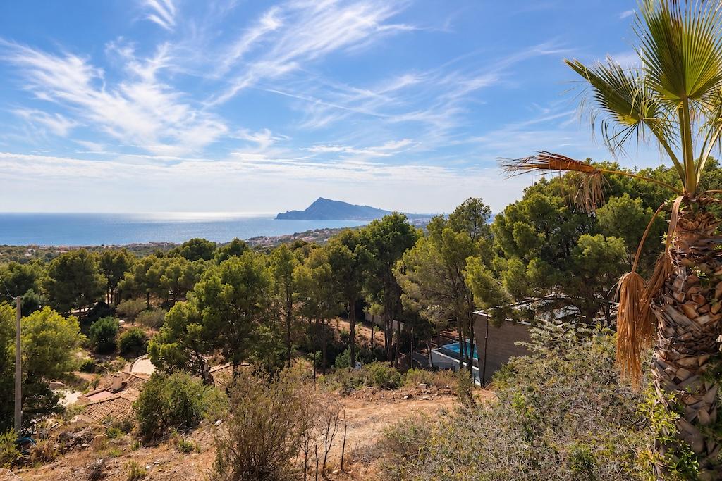 Chalet for Sale in Altea