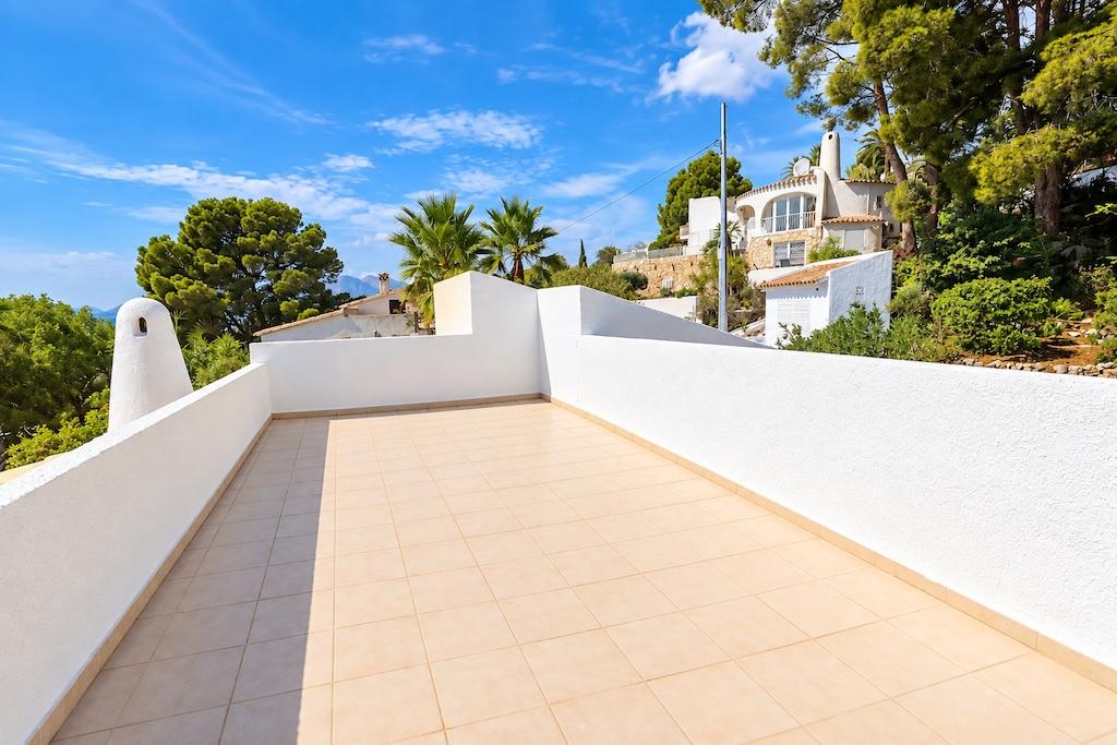 Chalet for Sale in Altea