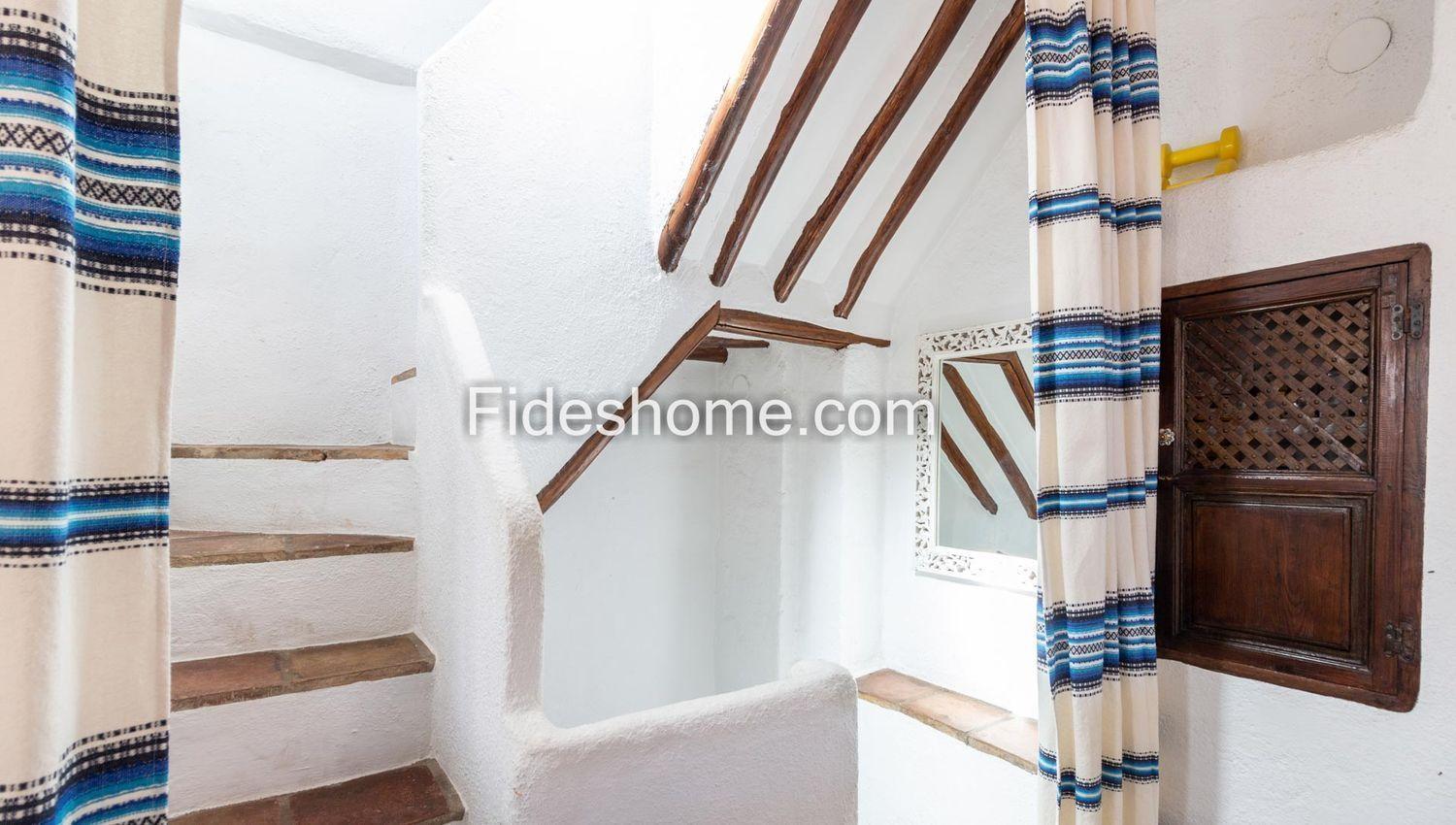 House for Sale in Lecrín