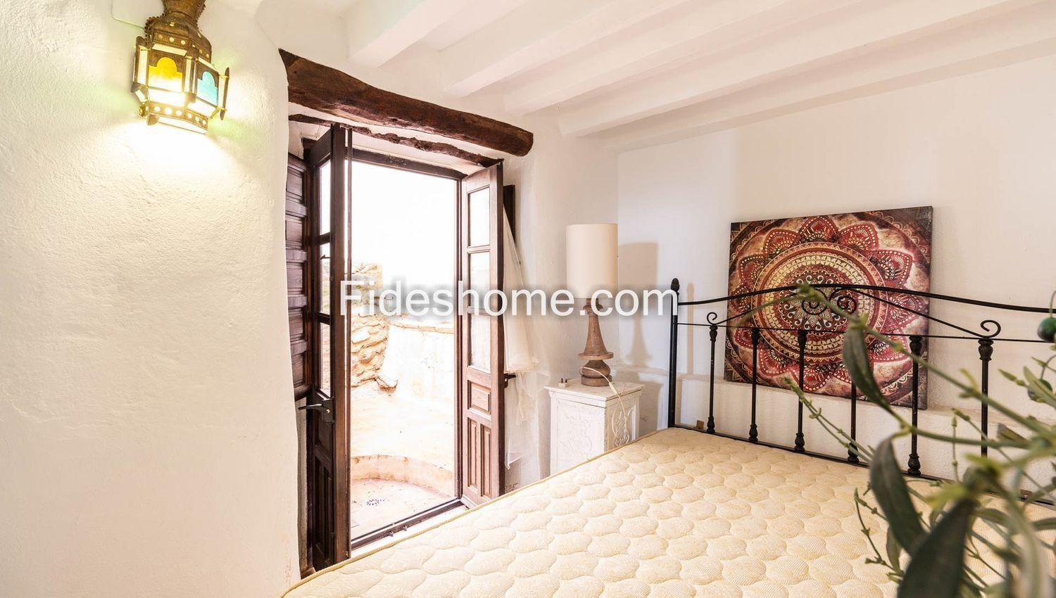 House for Sale in Lecrín