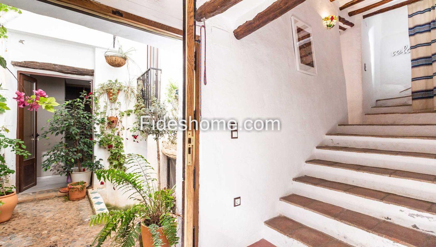 House for Sale in Lecrín