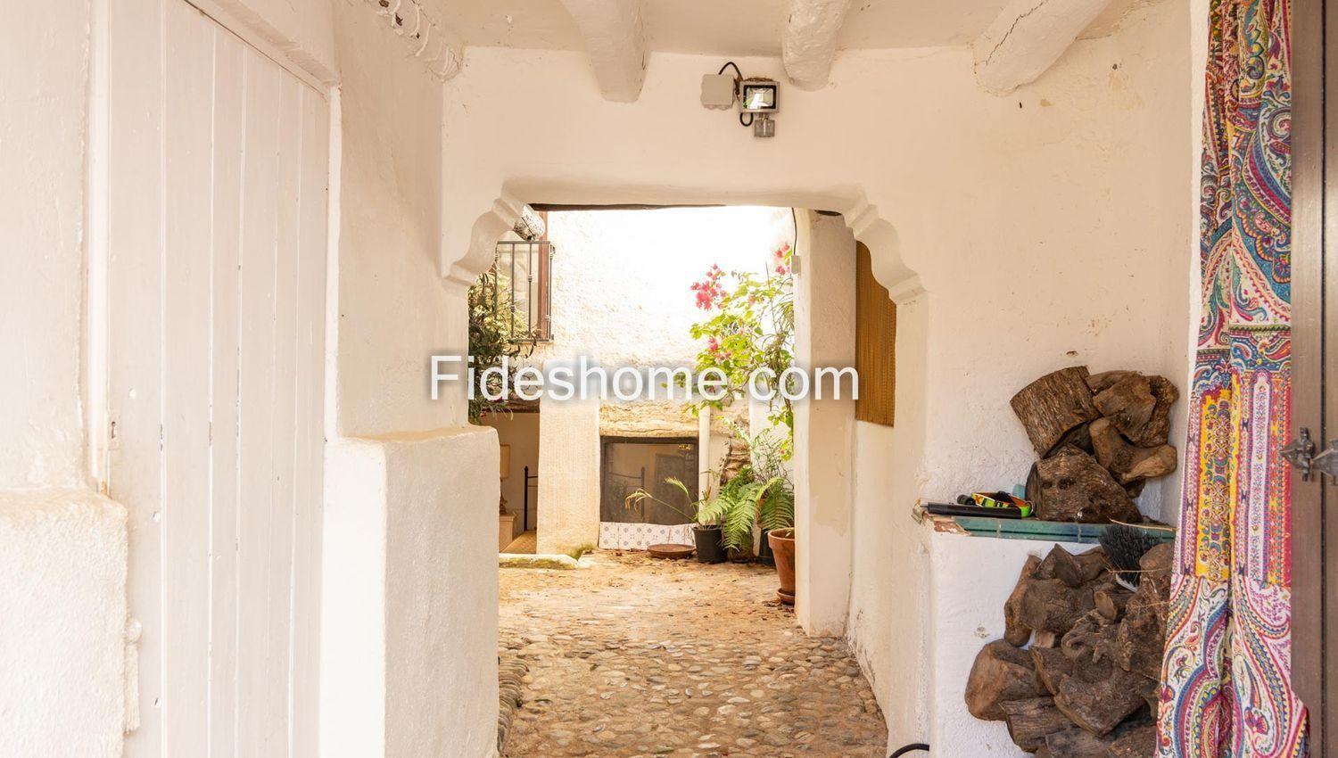 House for Sale in Lecrín