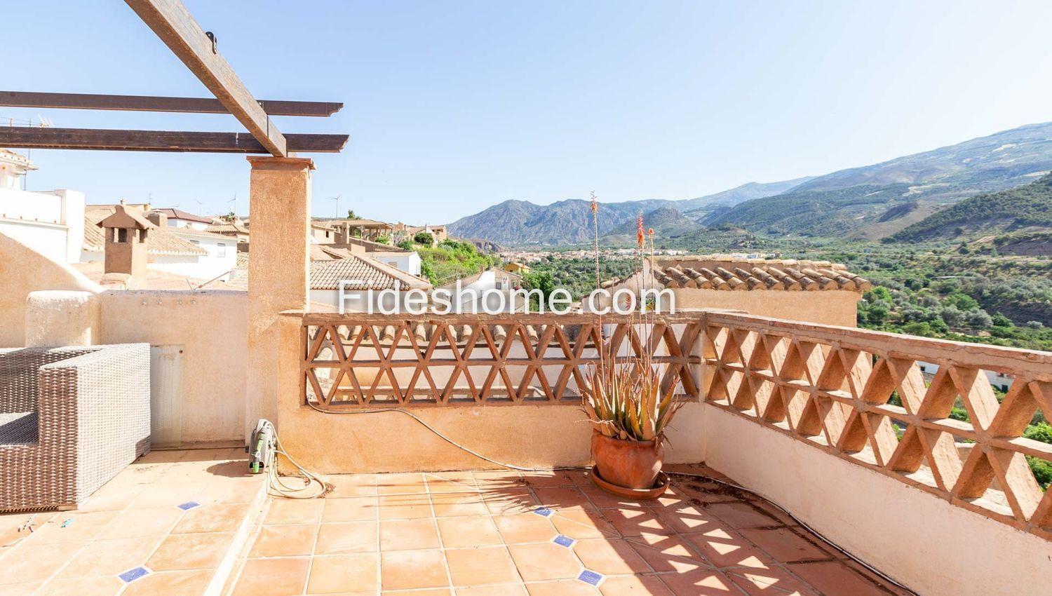 House for Sale in Lecrín