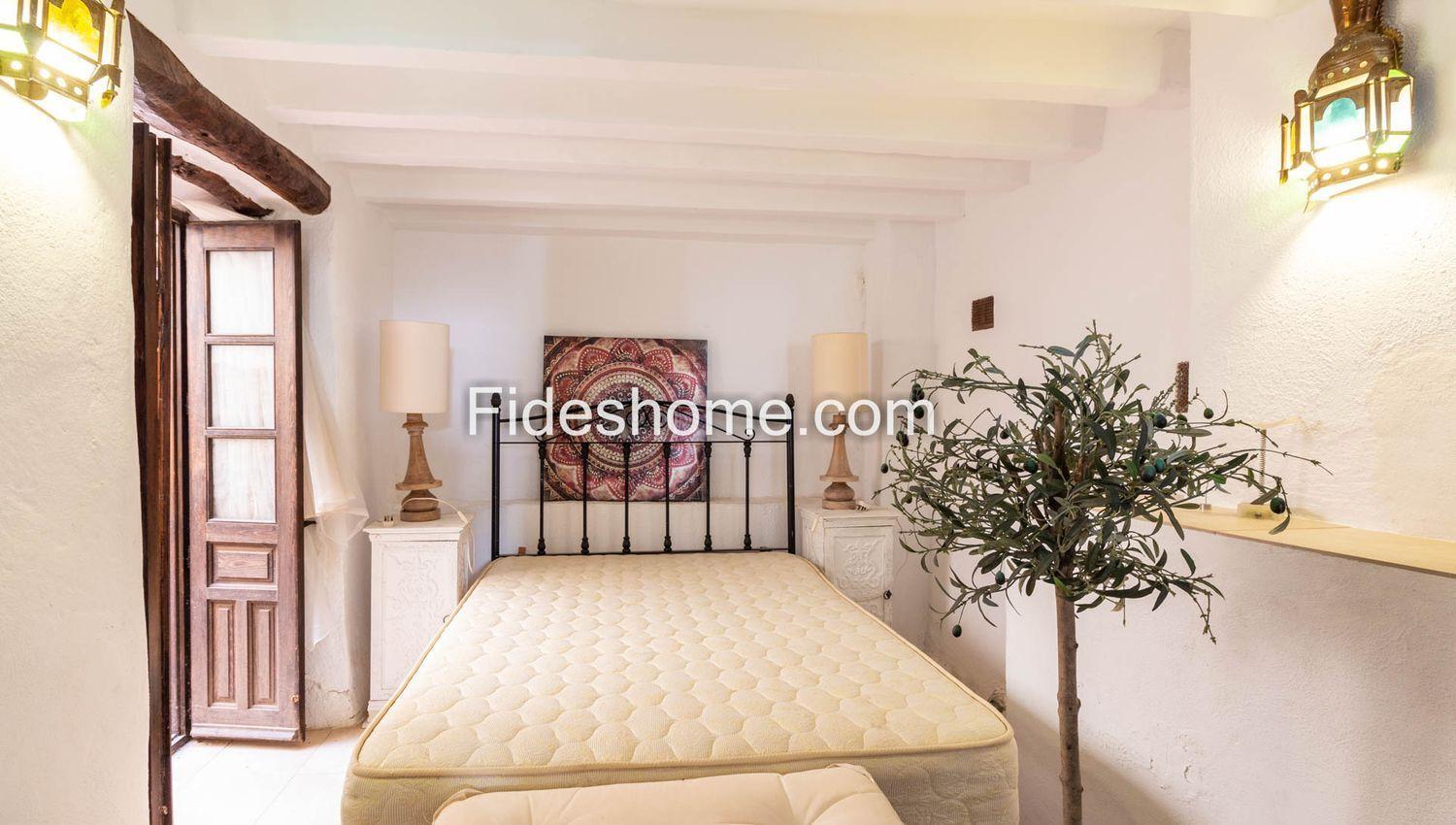 House for Sale in Lecrín