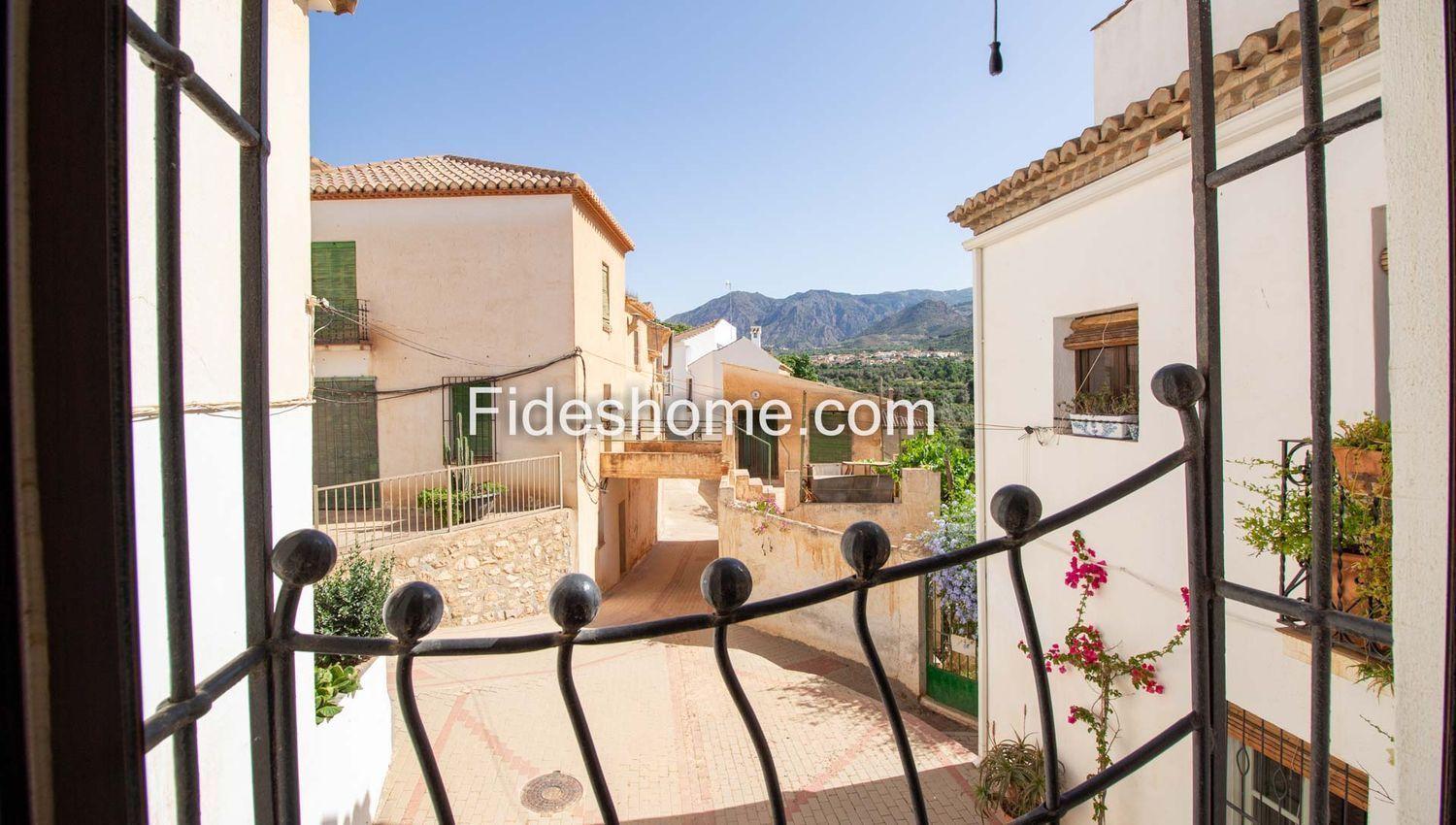 House for Sale in Lecrín