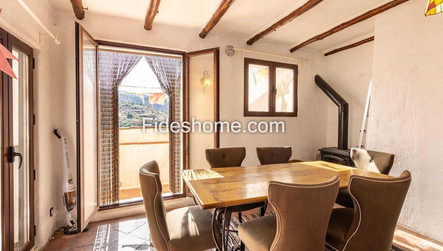 House for Sale in Lecrín