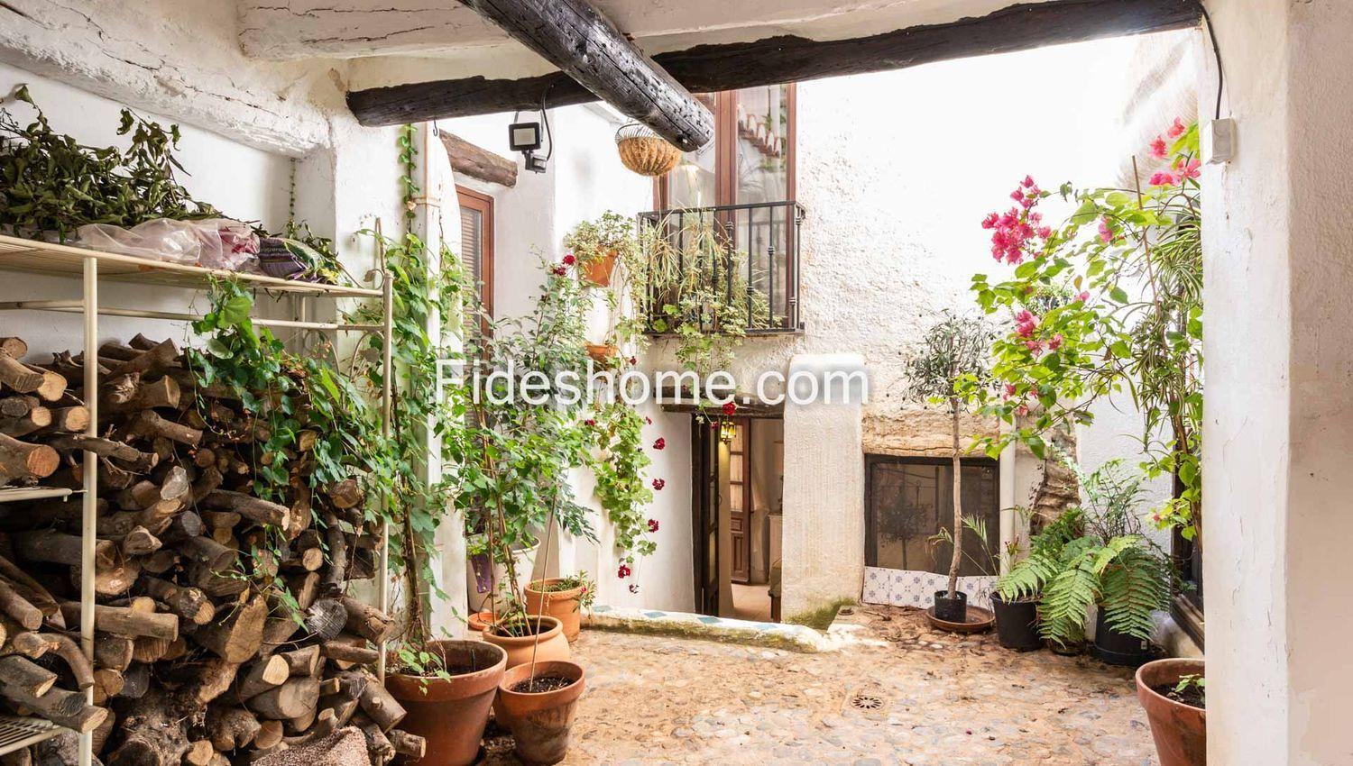 House for Sale in Lecrín