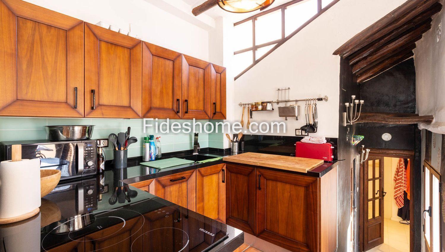 House for Sale in Lecrín