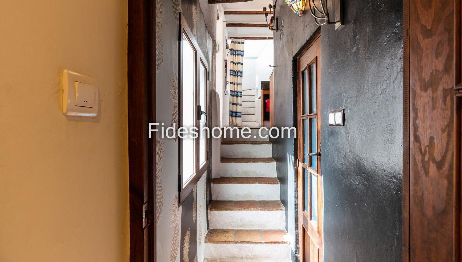 House for Sale in Lecrín