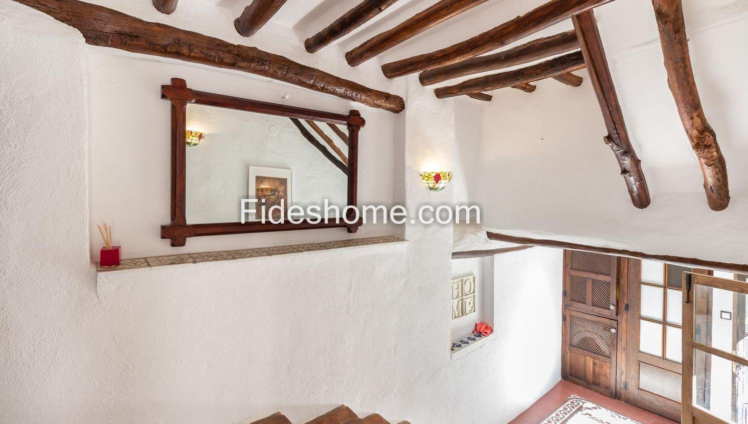 House for Sale in Lecrín