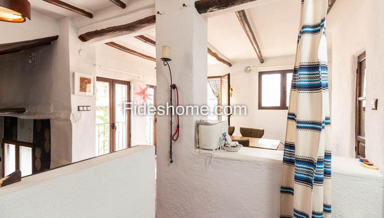 House for Sale in Lecrín