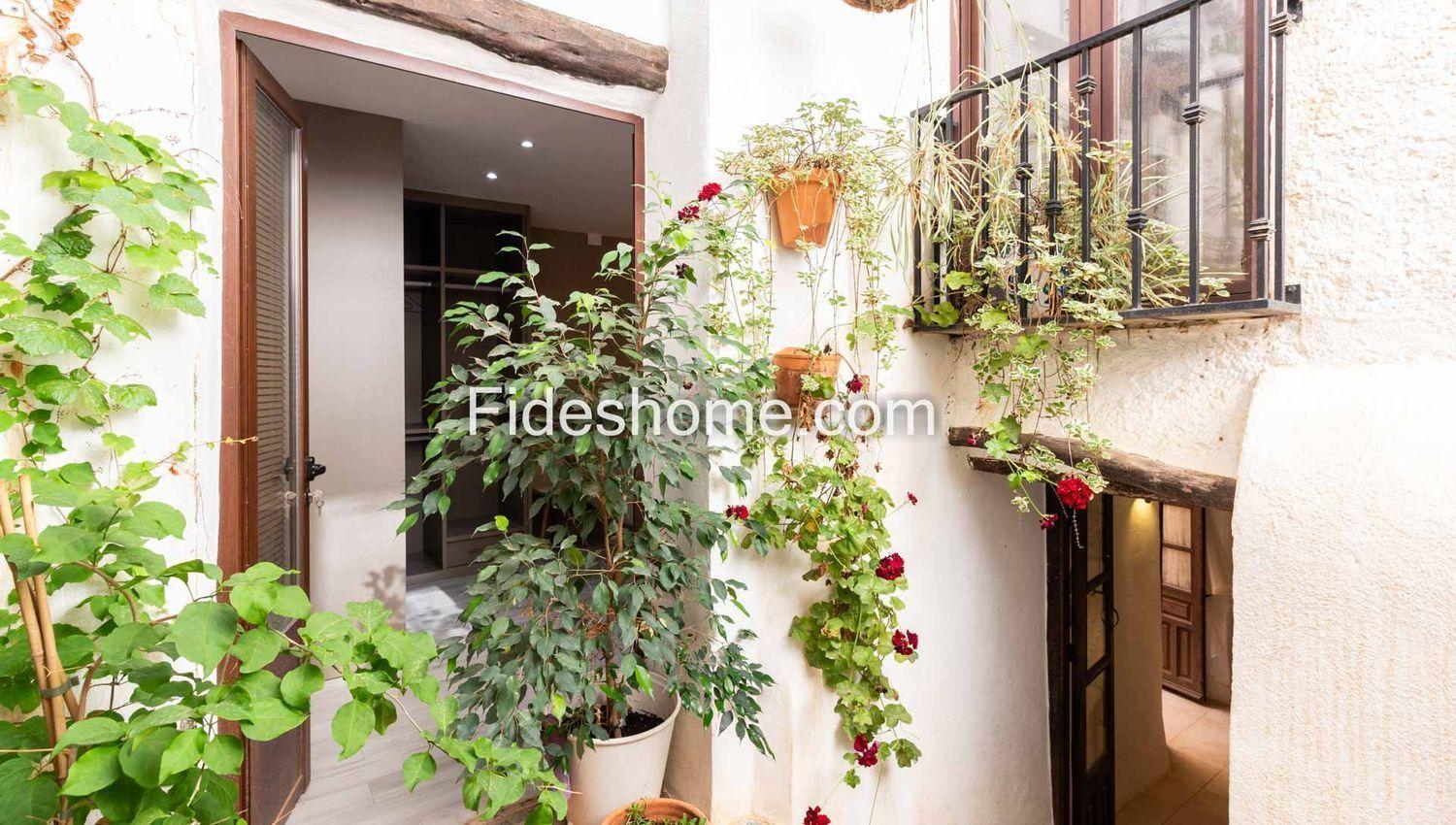 House for Sale in Lecrín