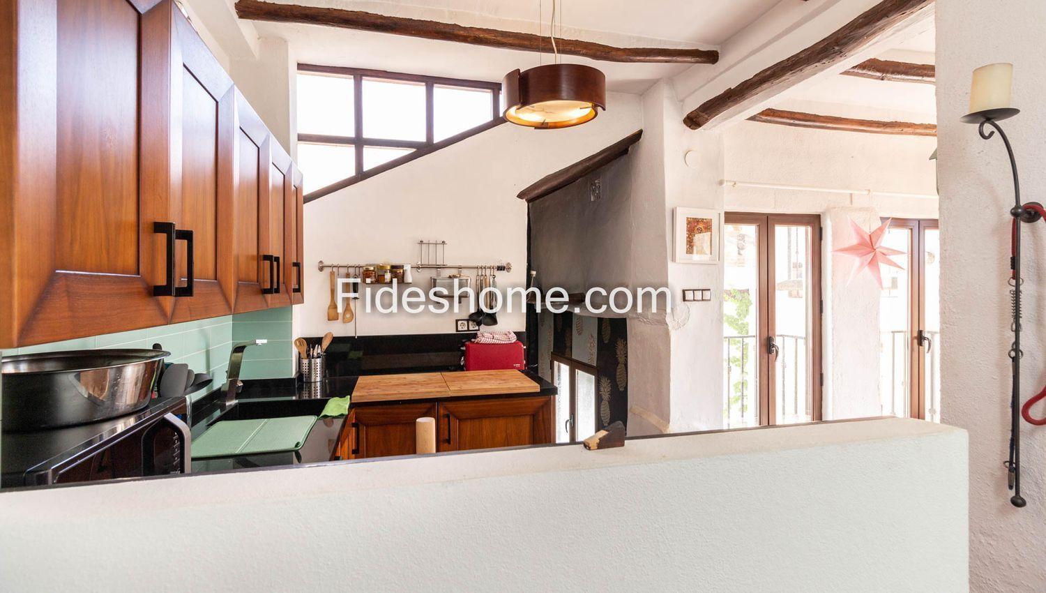 House for Sale in Lecrín