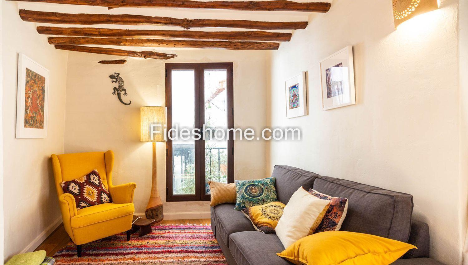 House for Sale in Lecrín