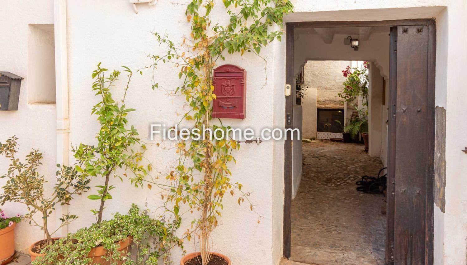 House for Sale in Lecrín
