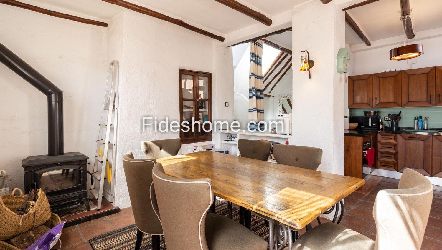 House for Sale in Lecrín