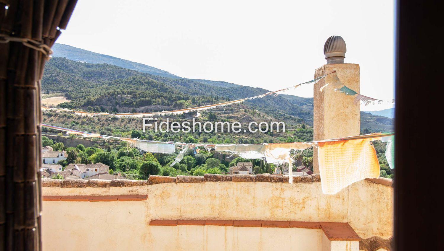 House for Sale in Lecrín