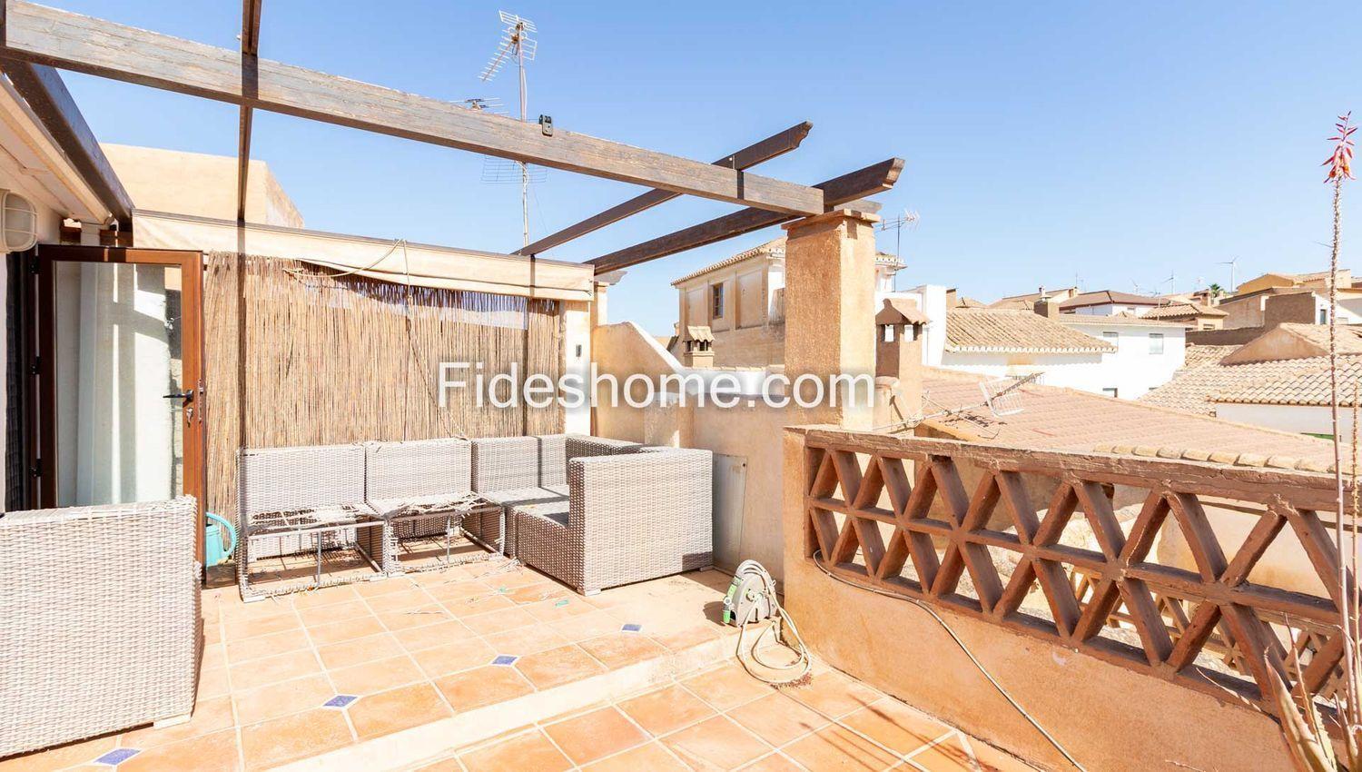 House for Sale in Lecrín