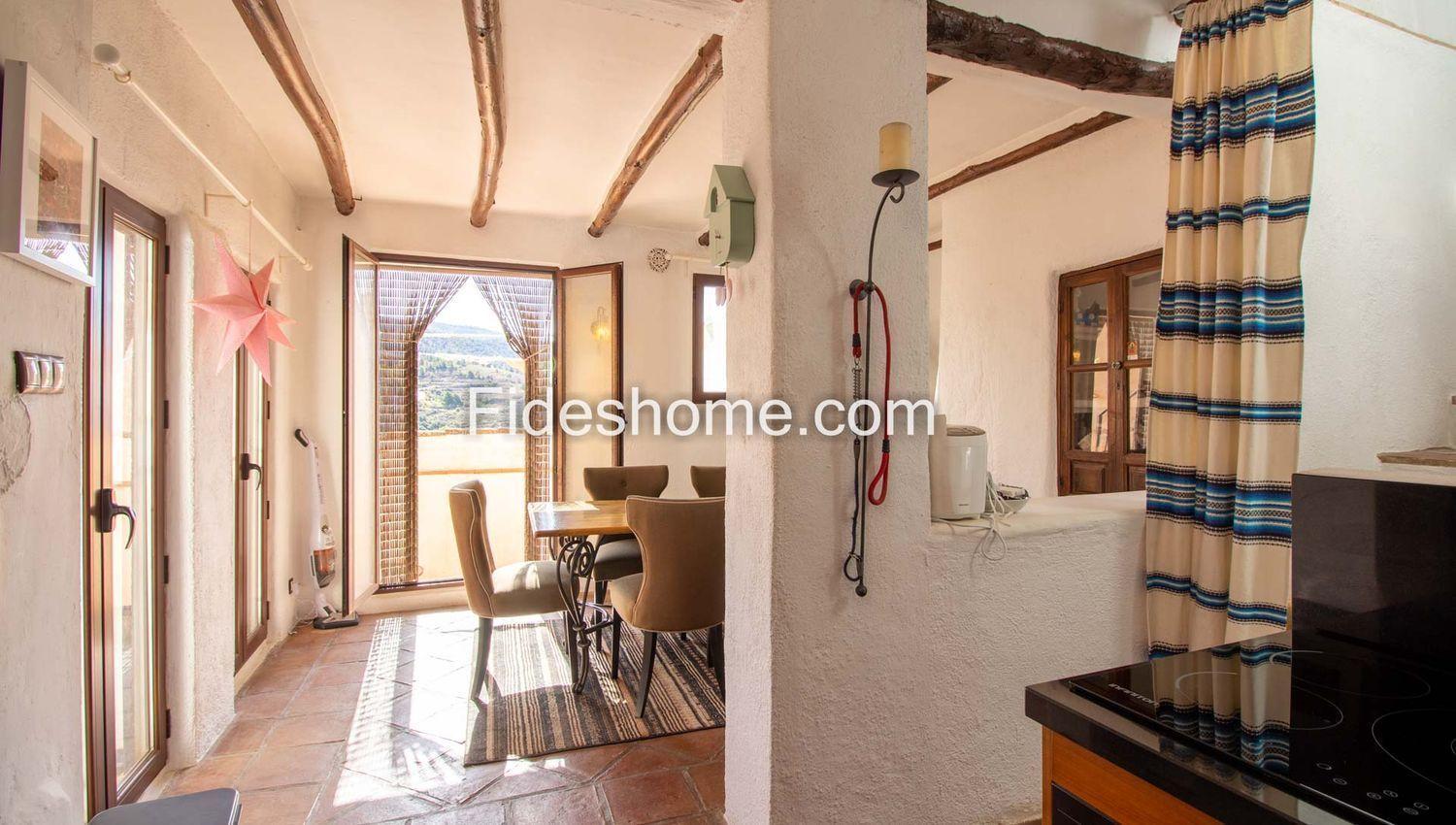 House for Sale in Lecrín