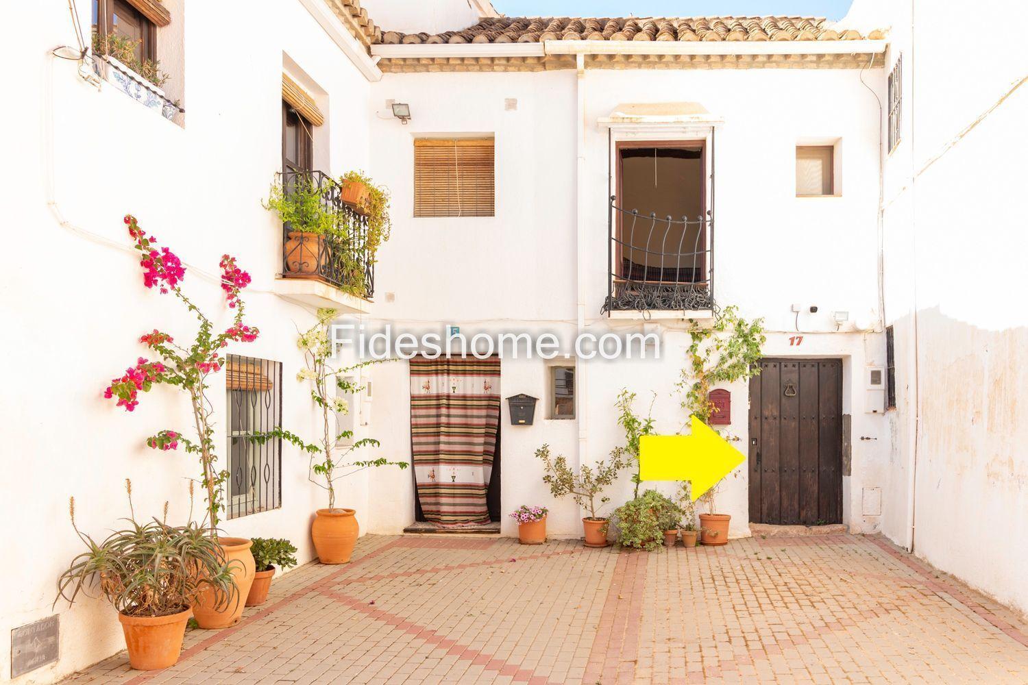 House for Sale in Lecrín