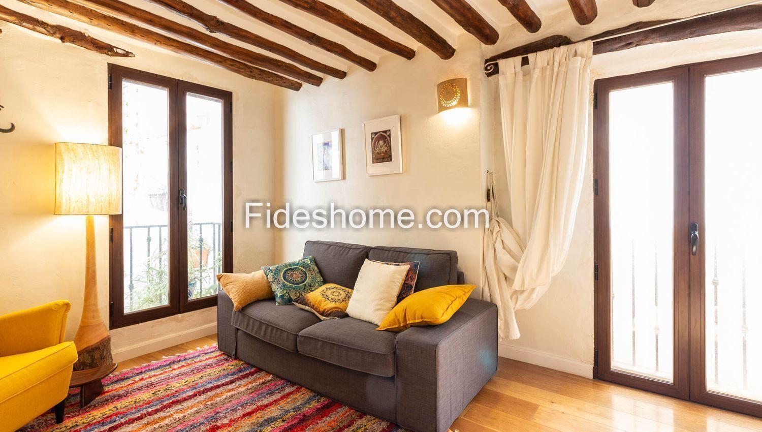 House for Sale in Lecrín