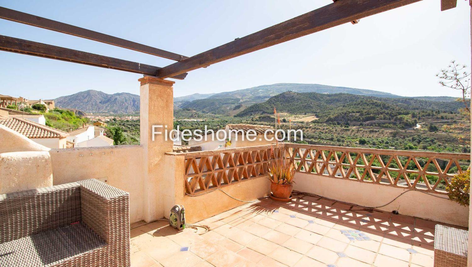 House for Sale in Lecrín