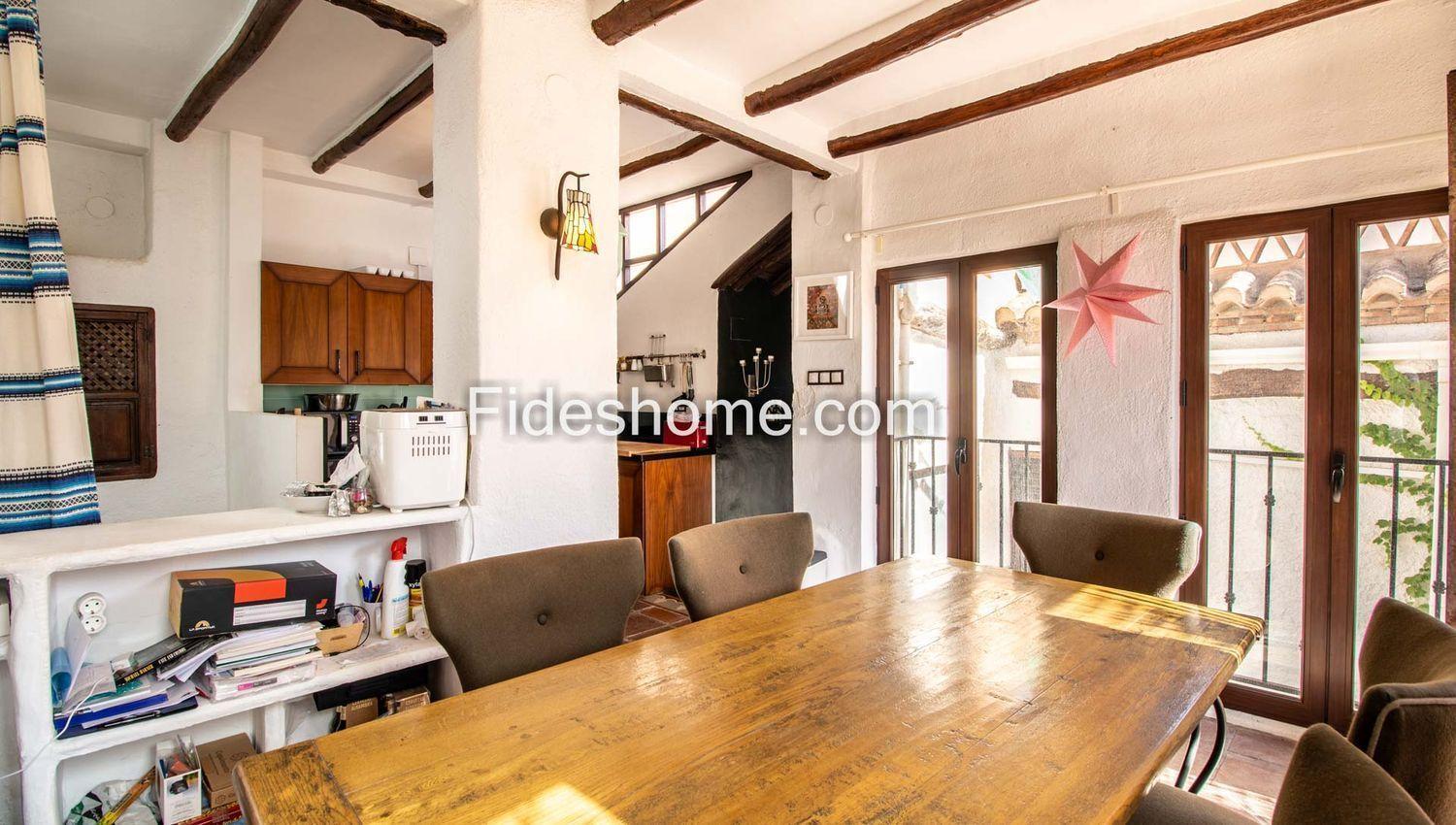 House for Sale in Lecrín