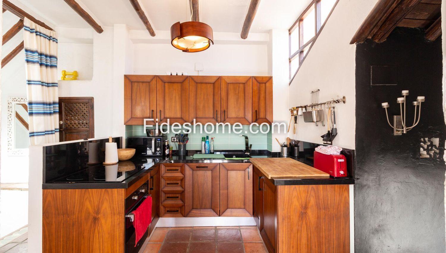 House for Sale in Lecrín