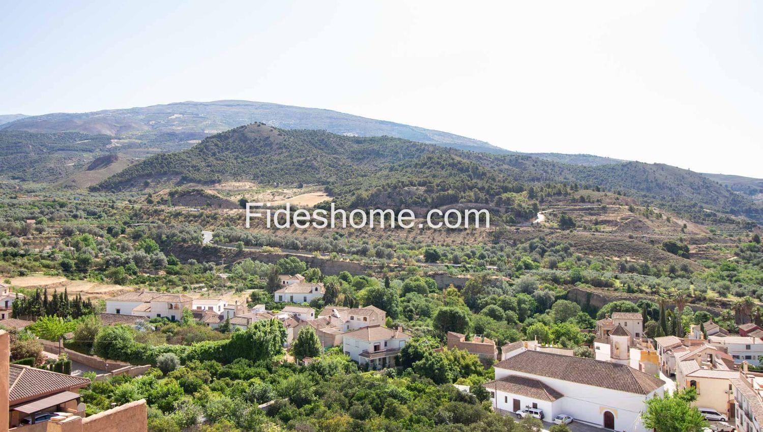 House for Sale in Lecrín