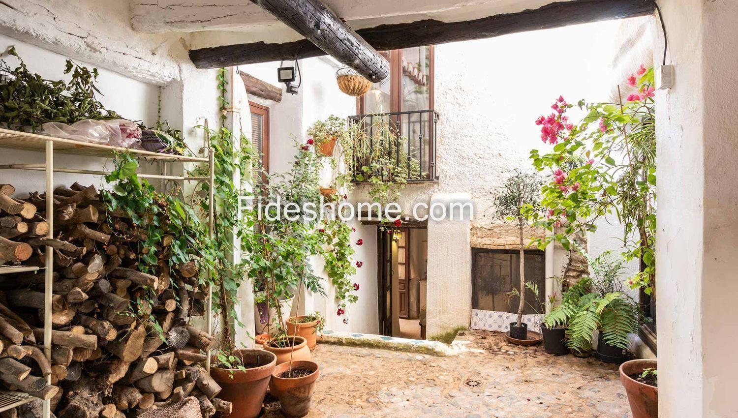House for Sale in Lecrín
