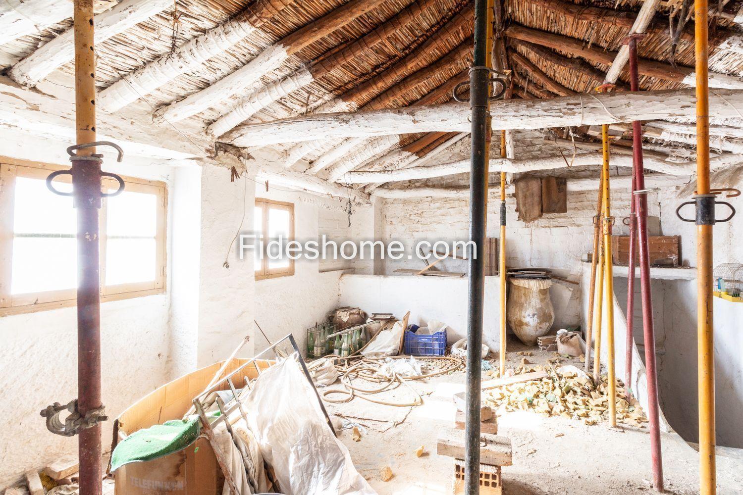 Villa for Sale in El Valle