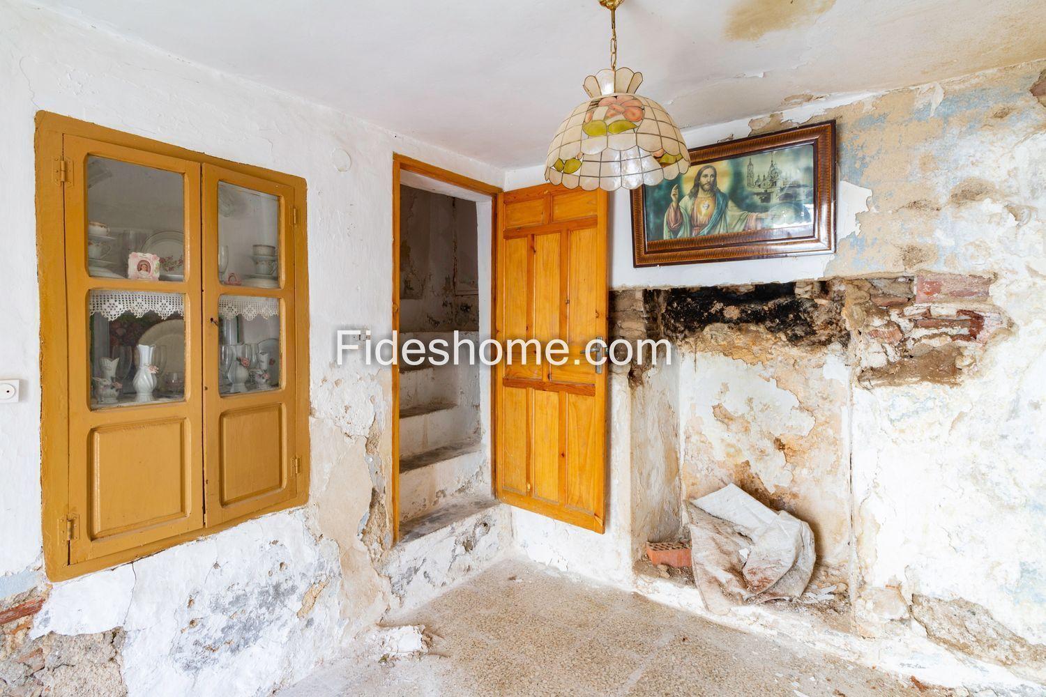 Villa for Sale in El Valle