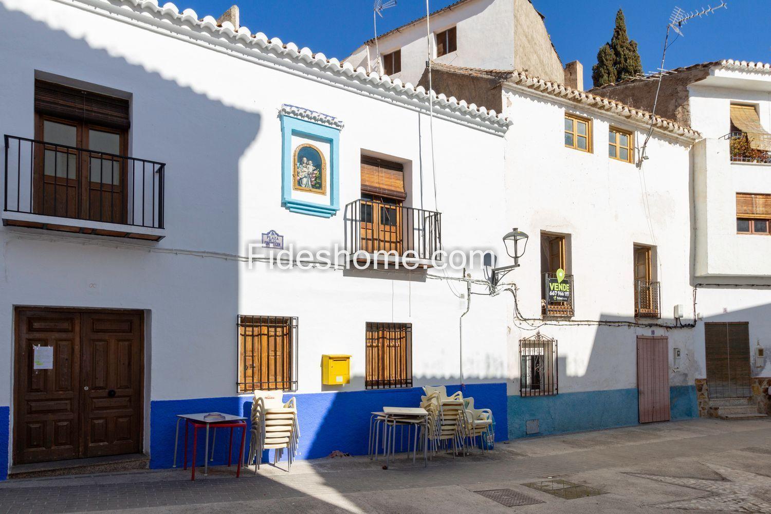 Villa for Sale in El Valle