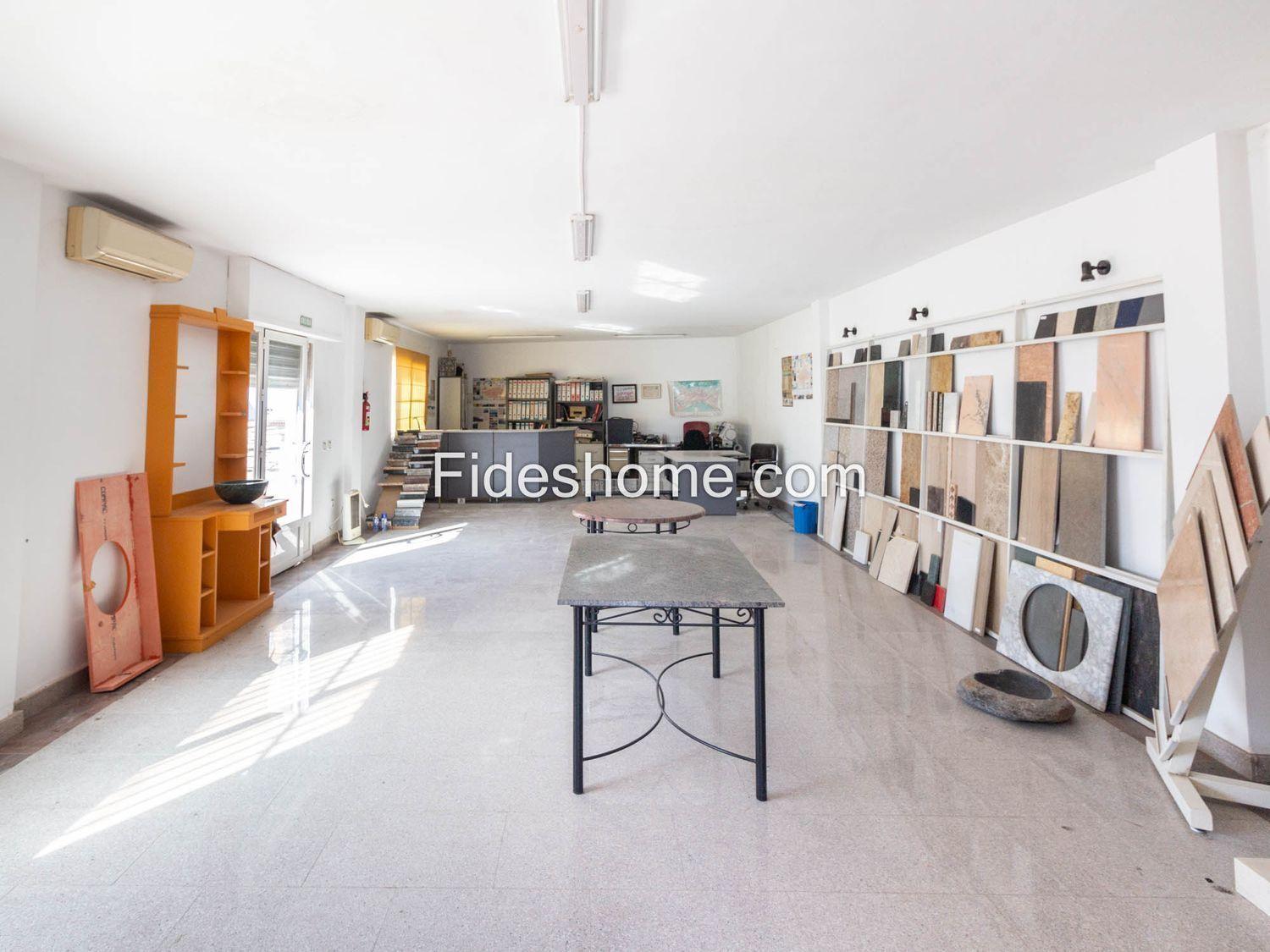 Premise for Sale in Dúrcal