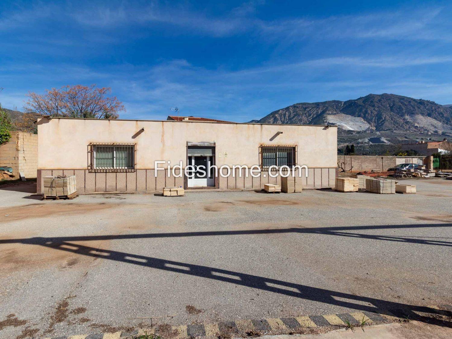 Premise for Sale in Dúrcal