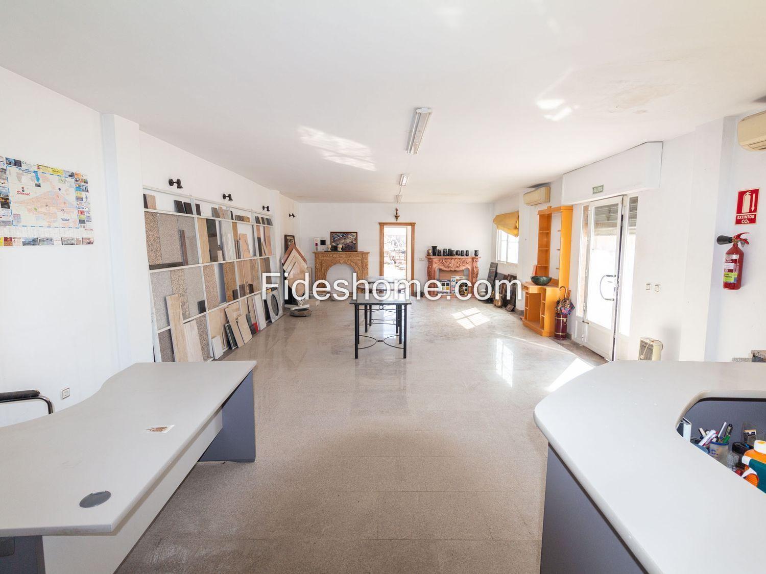 Premise for Sale in Dúrcal