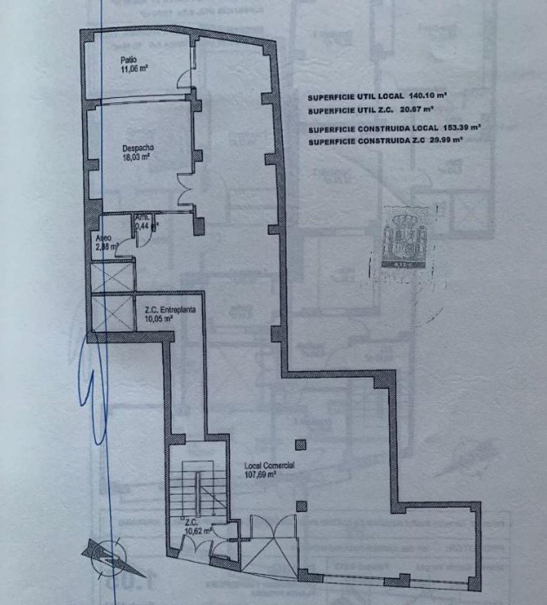 Premise for Sale in Dúrcal