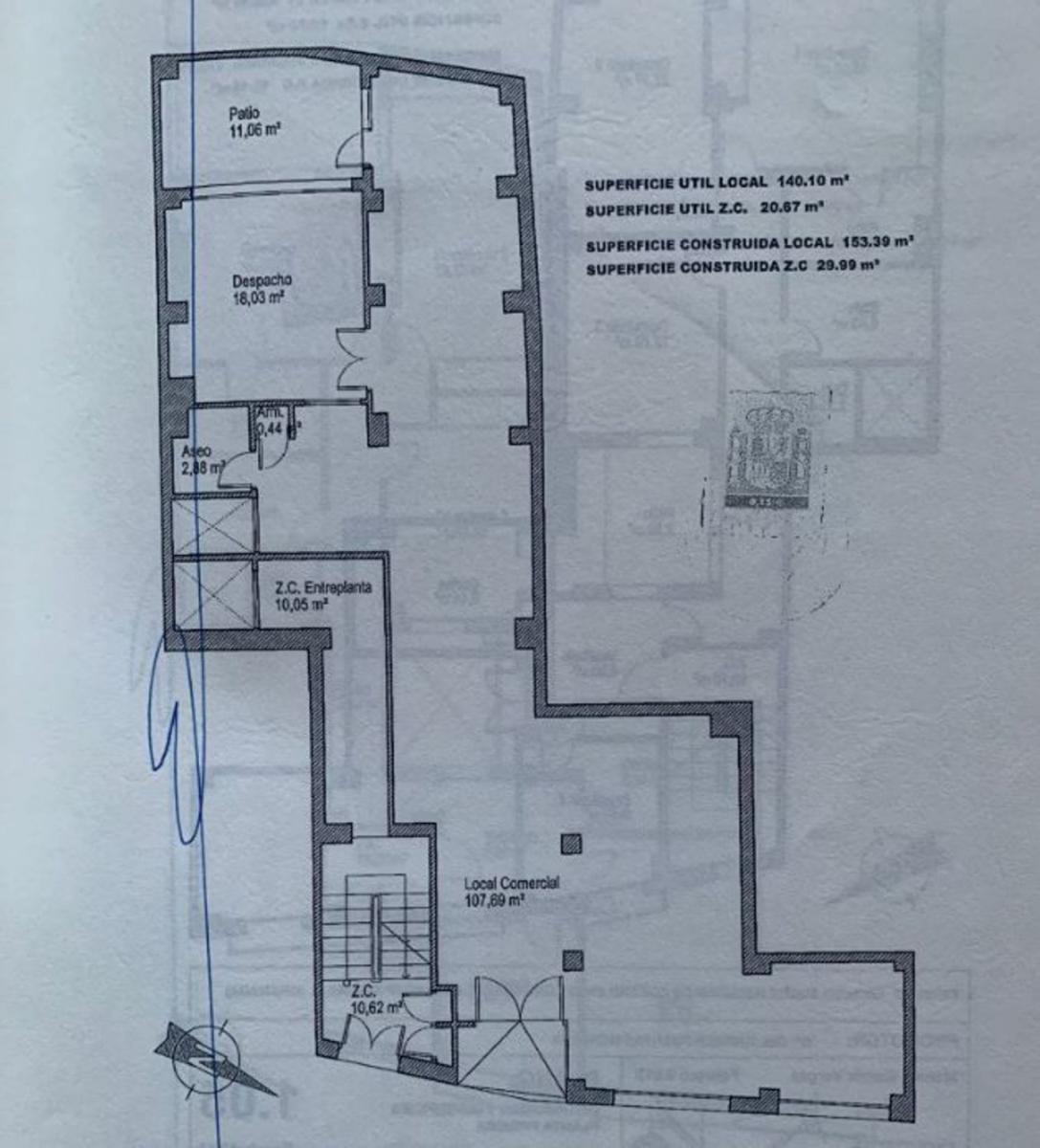 Premise for Sale in Dúrcal