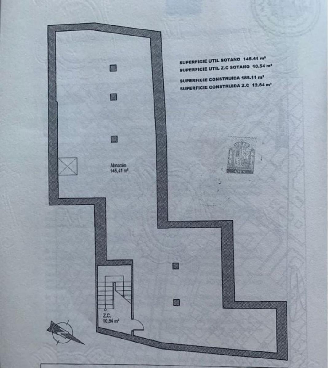 Premise for Sale in Dúrcal