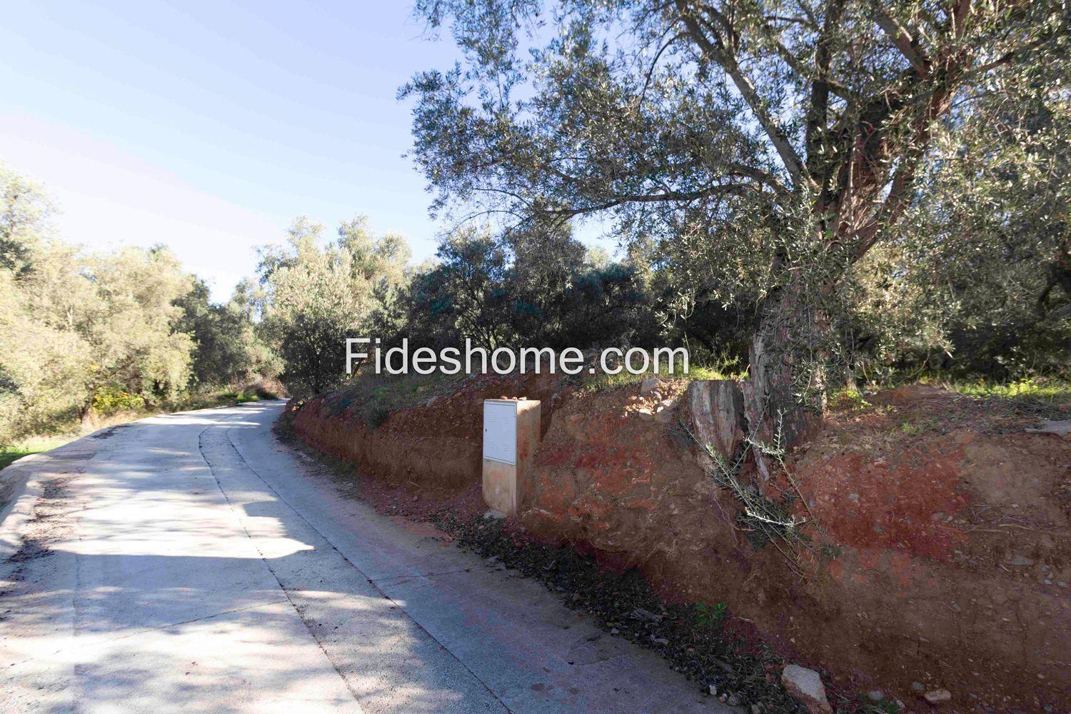 Plot for Sale in Lecrín