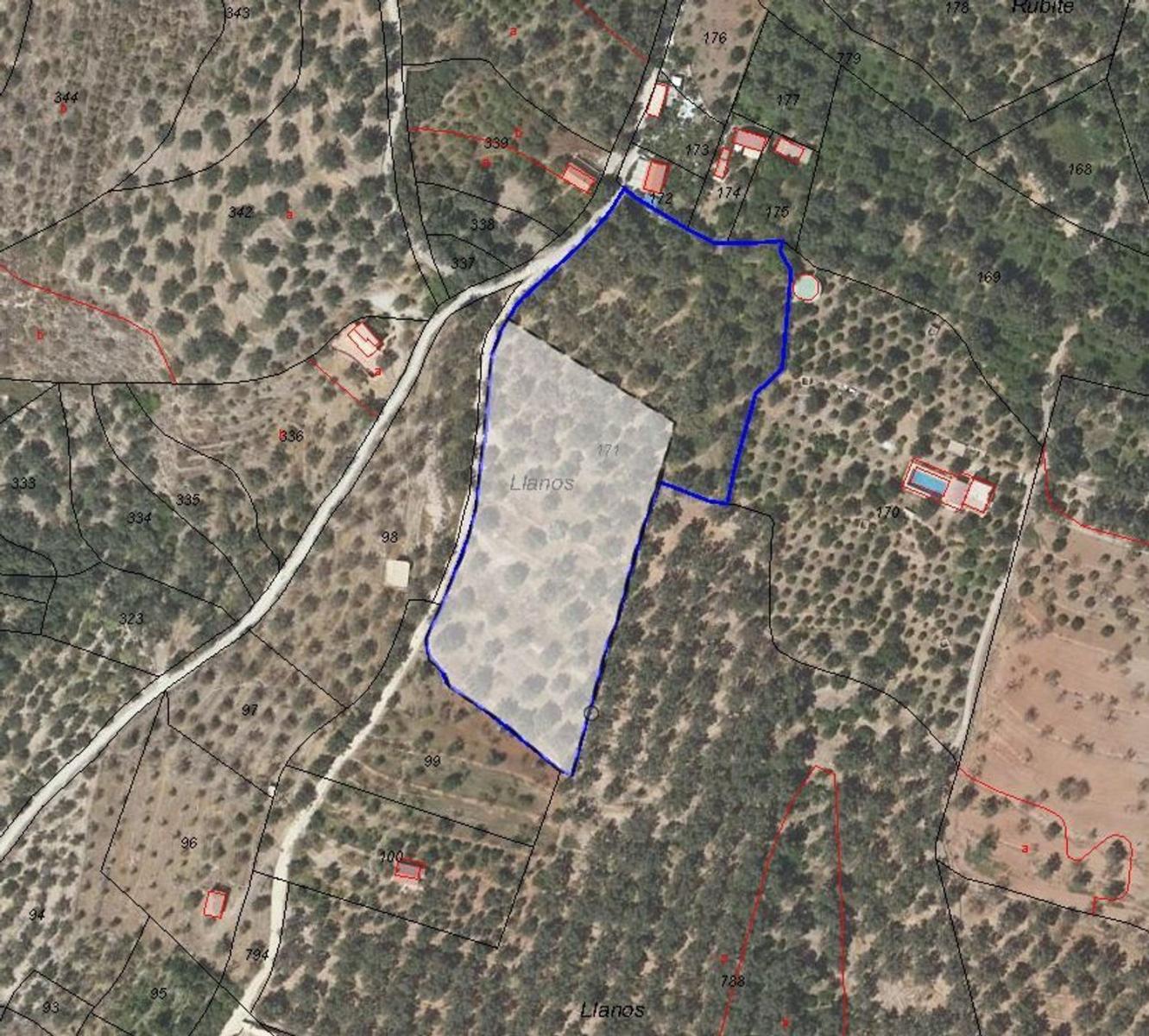 Plot for Sale in Lecrín