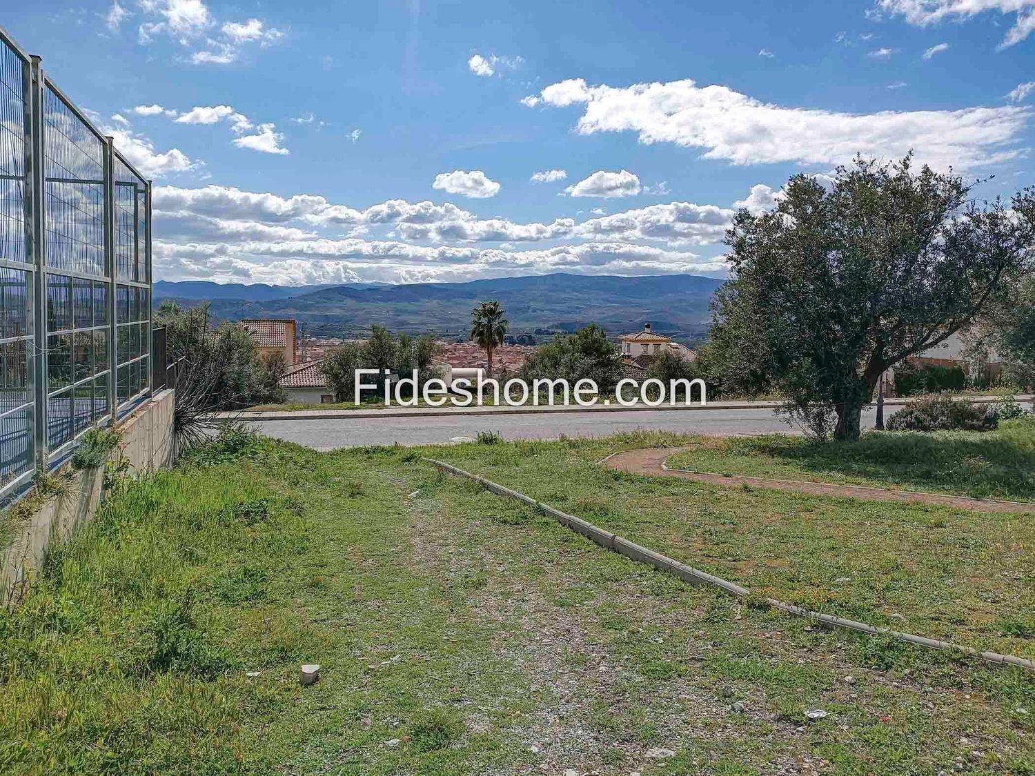 Building Site for Sale in Dúrcal