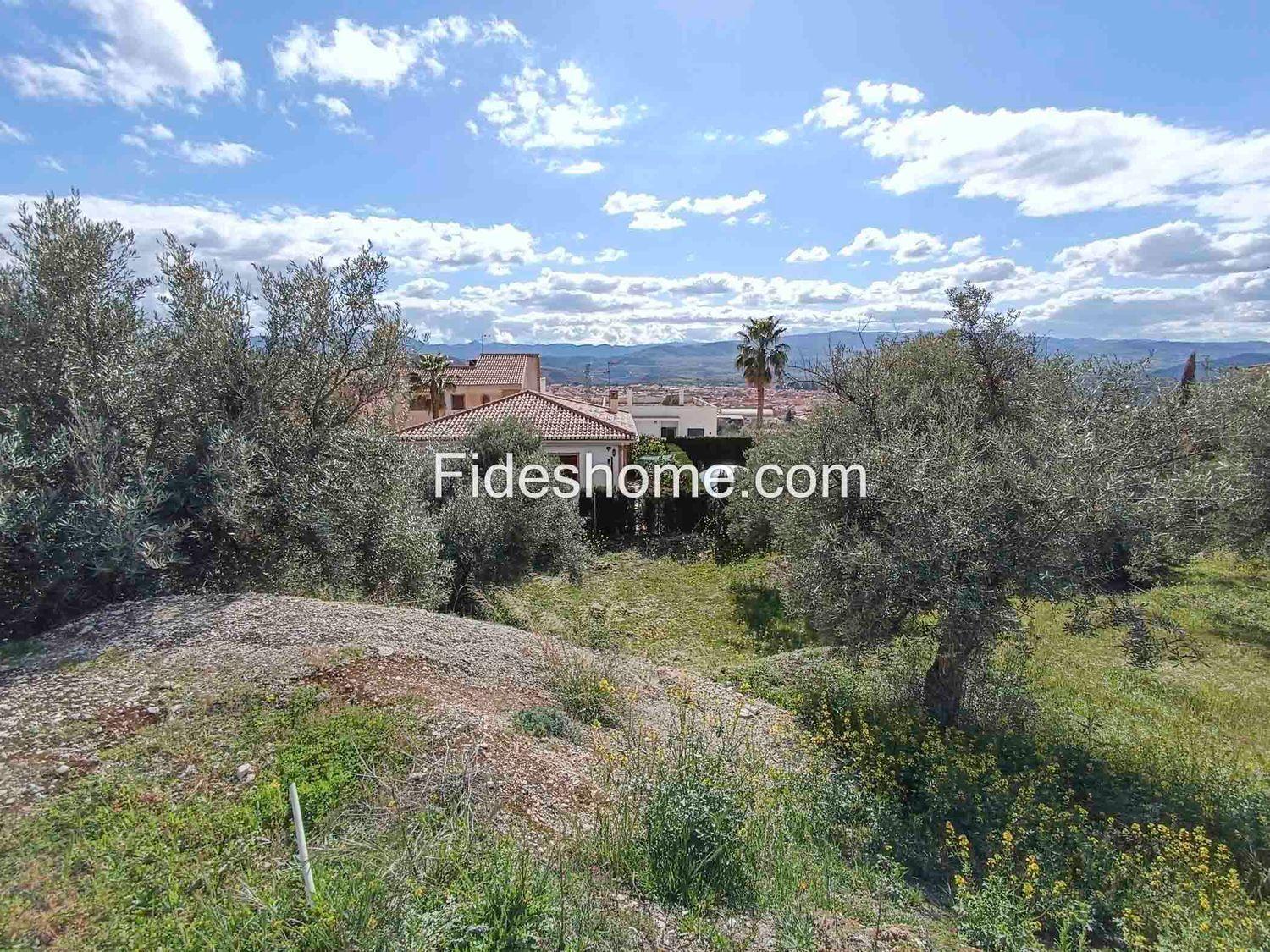 Building Site for Sale in Dúrcal