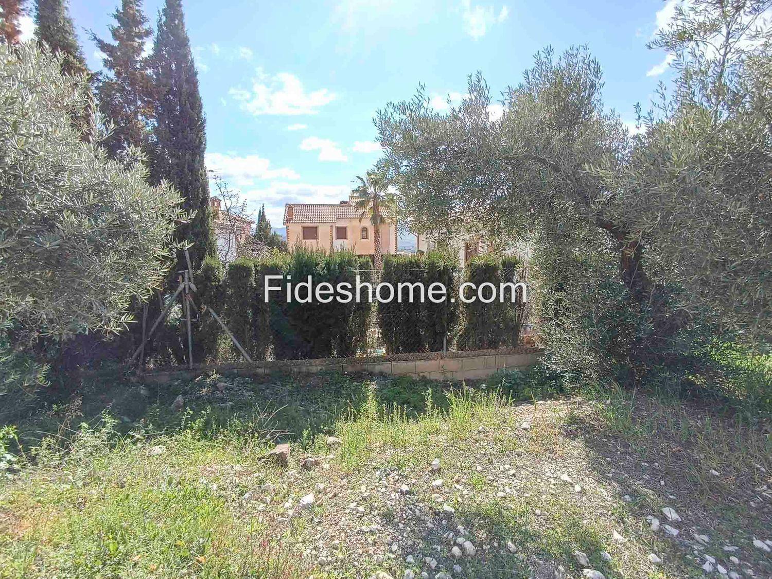 Plot for Sale in Dúrcal