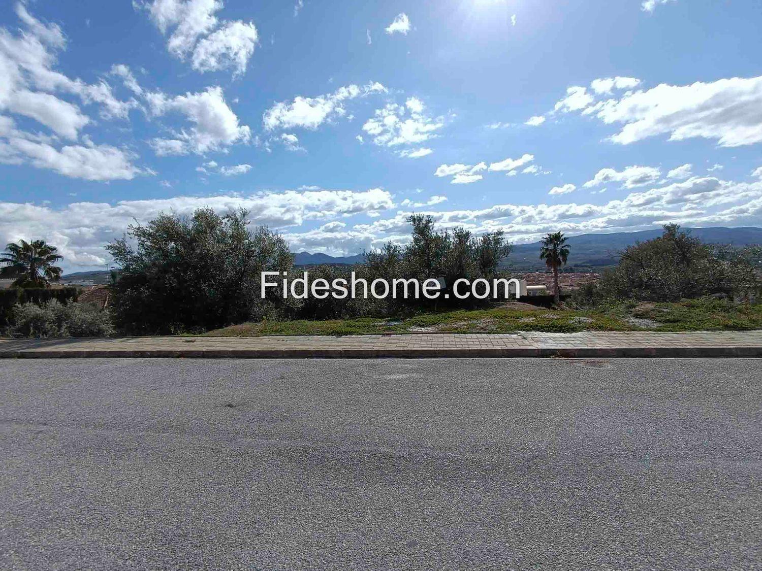 Building Site for Sale in Dúrcal